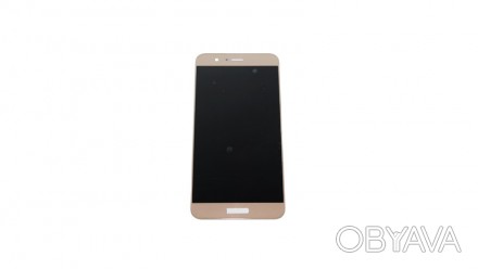 Модуль матрица + тачскрин для Huawei Honor 8 Pro, goldУ современных смартфонов д. . фото 1