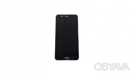 Модуль матрица + тачскрин для Huawei Nova 2 Plus, blackУ современных смартфонов . . фото 1