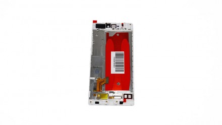 Модуль матрица + тачскрин для Huawei P8, (GRA-L09, GRA-UL00, GRA-CL00) c рамкой,. . фото 3