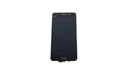 Модуль матрица + тачскрин для Huawei Y6 II(CAM-L21), Honor 5A (CAM-AL00), black. . фото 2