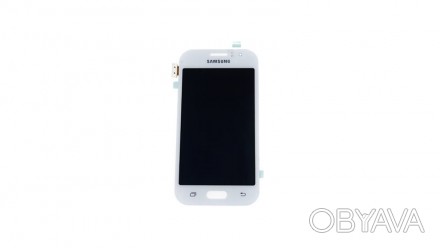 Модуль матрица + тачскрин для Samsung Galaxy J1 Ace (J110H/DS), white (OLED)У со. . фото 1