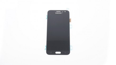 Модуль матрица + тачскрин для Samsung Galaxy J3 2016 (J320H/DS), black (PRC). . фото 2