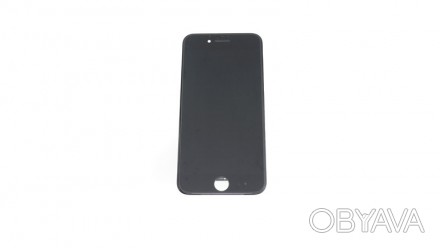 Модуль матрица + тачскрин для Apple iPhone 7, black, (PRC). . фото 1