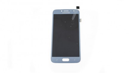 Модуль матрица + тачскрин для Samsung Galaxy J2 2018 (SM-J250F), Silver (OLED)У . . фото 2