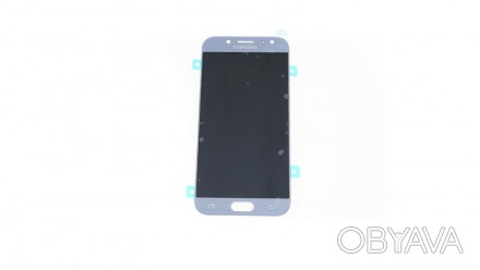 Модуль матрица + тачскрин для Samsung Galaxy J5 (J530F), blue (PRC). . фото 1