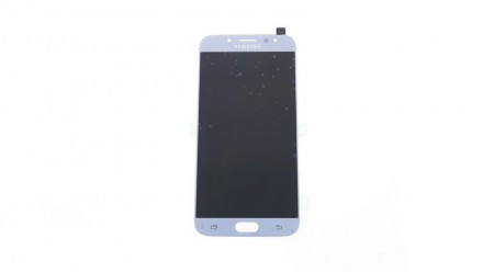 Модуль матрица + тачскрин для Samsung Galaxy J7 (J730F), blue (PRC). . фото 2