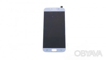 Модуль матрица + тачскрин для Samsung Galaxy J7 (J730F), blue (PRC). . фото 1