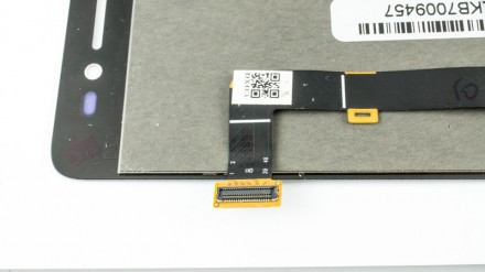 Модуль матрица + тачскрин для Lenovo S90, white. . фото 4
