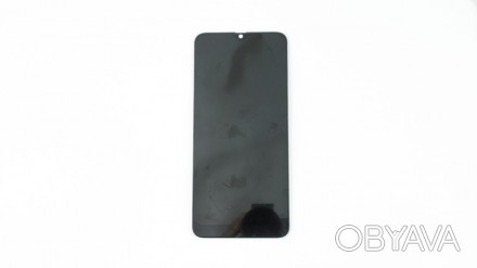 Модуль матрица + тачскрин для Samsung Galaxy A30 (A305F), black (TFT). . фото 1