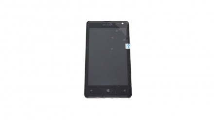 УЦЕНКА!Модуль матрица + тачскрин для Microsoft Lumia 532 DS (Nokia), blackМатриц. . фото 2