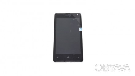 УЦЕНКА!Модуль матрица + тачскрин для Microsoft Lumia 532 DS (Nokia), blackМатриц. . фото 1