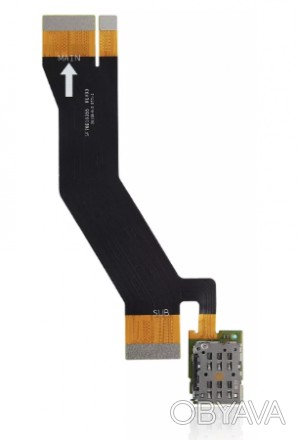 
Шлейф (Flat cable) Motorola XT2153 Moto Edge 20 Pro
Шлейф (Flat cable) Motorola. . фото 1