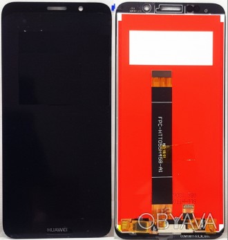 Дисплей Huawei Honor X6a погружает вас в захоплюючий визуальний мир с його чорно. . фото 1