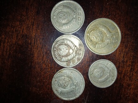 Продам монеты СССР в хорошем состоянии. . фото 2