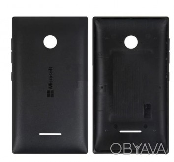 Задня кришка Microsoft 435 Lumia 532 Lumia чорна
Задня кришка Microsoft 435 Lumi. . фото 1