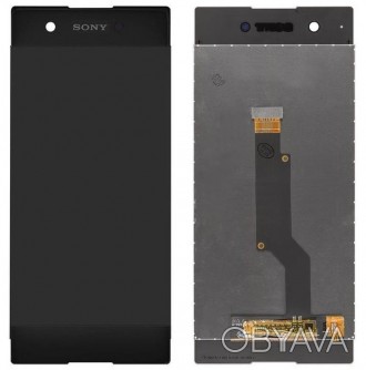 Дисплей Sony G3112 Xperia XA1 Dual/ G3116/ G3121/ G3125 с сенсором - это качеств. . фото 1
