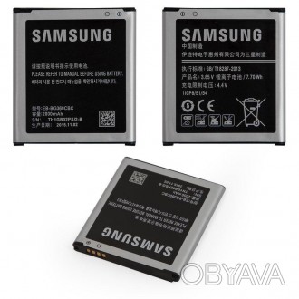 Акумулятор підходить до таких моделей мобільних телефонів: Samsung G360H/DS Gala. . фото 1