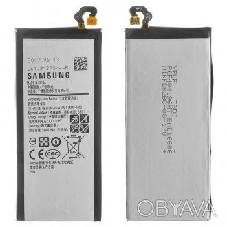 Акумулятор підходить до таких моделей мобільних телефонів: Samsung J730F Galaxy . . фото 1