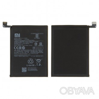 Акумулятор підходить до таких моделей мобільних телефонів: Xiaomi Mi 10T Lite Кл. . фото 1