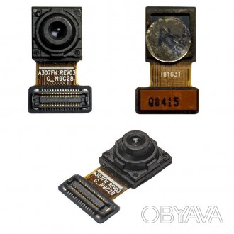 Камера підходить до таких моделей мобільних телефонів: Samsung A307F/DS Galaxy A. . фото 1