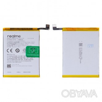 Акумулятор підходить до таких моделей мобільних телефонів: Realme 5 Realme 5i Re. . фото 1