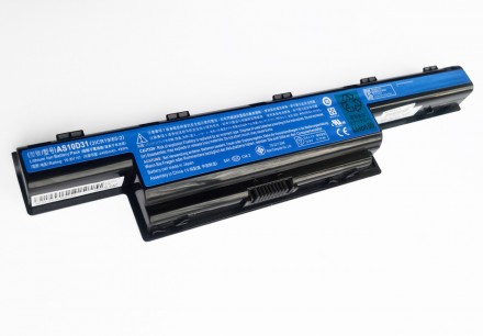 Аккумуляторная батарея подходит для следующих моделей ноутбуков: Acer Aspire 455. . фото 2