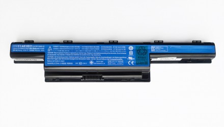 Аккумуляторная батарея подходит для следующих моделей ноутбуков: Acer Aspire 455. . фото 4