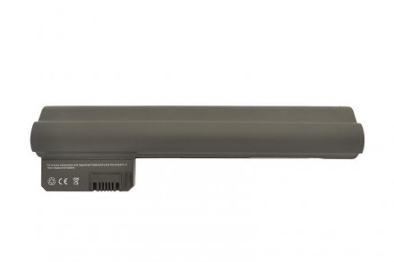 Акумулятор для ноутбука HP Compaq HSTNN-IB0P 10.8V Black 4400mAh Аналог Совмести. . фото 6