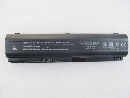 Данная аккумуляторная батарея может иметь такие маркировки (или PartNumber):HSTN. . фото 2