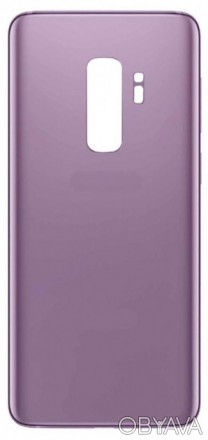 Задня кришка Samsung G965F Galaxy S9 Plus фіолетова Lilac Purple - это оригиналь. . фото 1