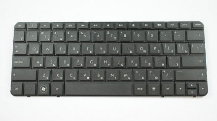Клавиатура для ноутбука HP Compaq Mini: 1003, 1103, 110-3500, 110-3510, 210-3000. . фото 2