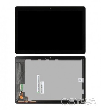 Дисплей (LCD) Huawei MediaPad T3 10 LTE (AGS-L09) с сенсорным экраном является и. . фото 1