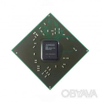 Микросхема ATI 216-0809000 Mobility Radeon HD 6470M видеочип для ноутбукаМикросх. . фото 1
