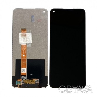 Дисплей (LCD) Oppo A54 5G/ A72 4G/ A74 5G/ A93 5G/ OnePlus Nord 200 с сенсором в. . фото 1