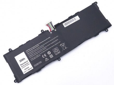 Аккумуляторная Батарея подходит к ноутбукам
Dell Venue 11 Pro 7140 Series
Совмес. . фото 2