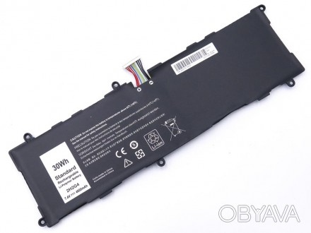 Аккумуляторная Батарея подходит к ноутбукам
Dell Venue 11 Pro 7140 Series
Совмес. . фото 1