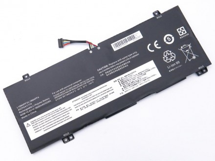 Аккумуляторная Батарея подходит к ноутбукам:
Lenovo Ideapad S540-14API, S540-14I. . фото 2