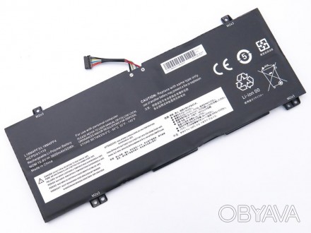 Аккумуляторная Батарея подходит к ноутбукам:
Lenovo Ideapad S540-14API, S540-14I. . фото 1