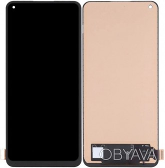 Дисплей (LCD) Xiaomi Mi11 Lite 4G/ Mi 11 Lite 5G/ 11 Lite 5G NE OLED з сенсором . . фото 1