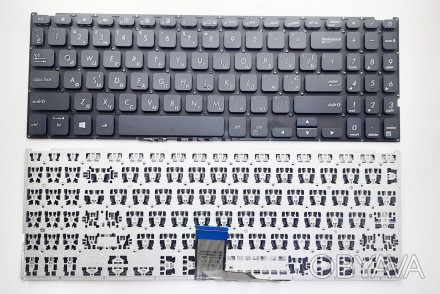 Данная клавиатура может иметь такие маркировки (или PartNumber):0KNB0-5113UA00, . . фото 1