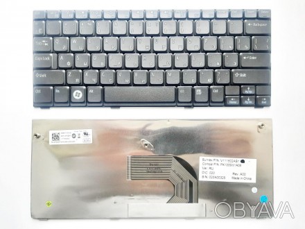 Данная клавиатура может иметь такие маркировки (или PartNumber):MP-09K63US-698, . . фото 1