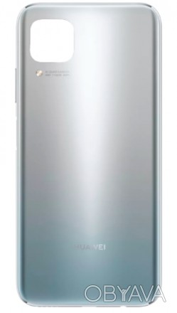 
Задня кришка Huawei P40 Lite сіра Skyline Gray имеет стильный и элегантный диза. . фото 1