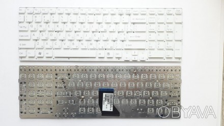 Данная клавиатура может иметь такие маркировки (или PartNumber):9Z.N6CBF.00R, 9Z. . фото 1