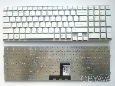 Данная клавиатура может иметь такие маркировки (или PartNumber):MP-09L23SU-8863,. . фото 1