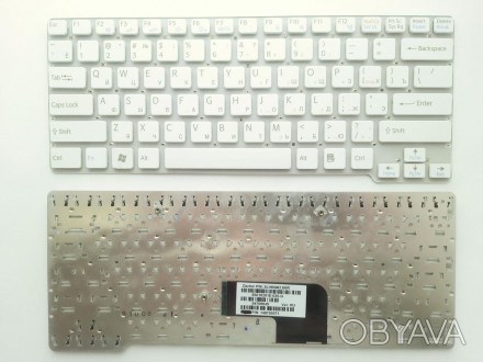 Данная клавиатура может иметь такие маркировки (или PartNumber):NSK-S7B0R, 9J.N0. . фото 1