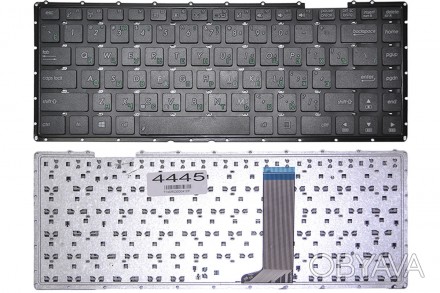 Клавиатура вернет работоспособность ноутбуку, придаст ему новизну и обеспечит ко. . фото 1