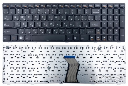 Клавиатура вернет работоспособность ноутбуку, придаст ему новизну и обеспечит ко. . фото 1