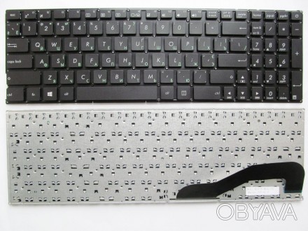 Данная клавиатура может иметь такие маркировки (или PartNumber):13NB0B03AP0301, . . фото 1