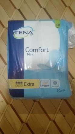 Подгузники для взрослых Tena Slip Plus, 30 штук.
Цена 400 гривен

Также есть,. . фото 5