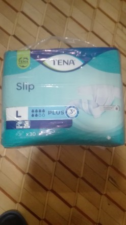Подгузники для взрослых Tena Slip Plus, 30 штук.
Цена 400 гривен

Также есть,. . фото 2
